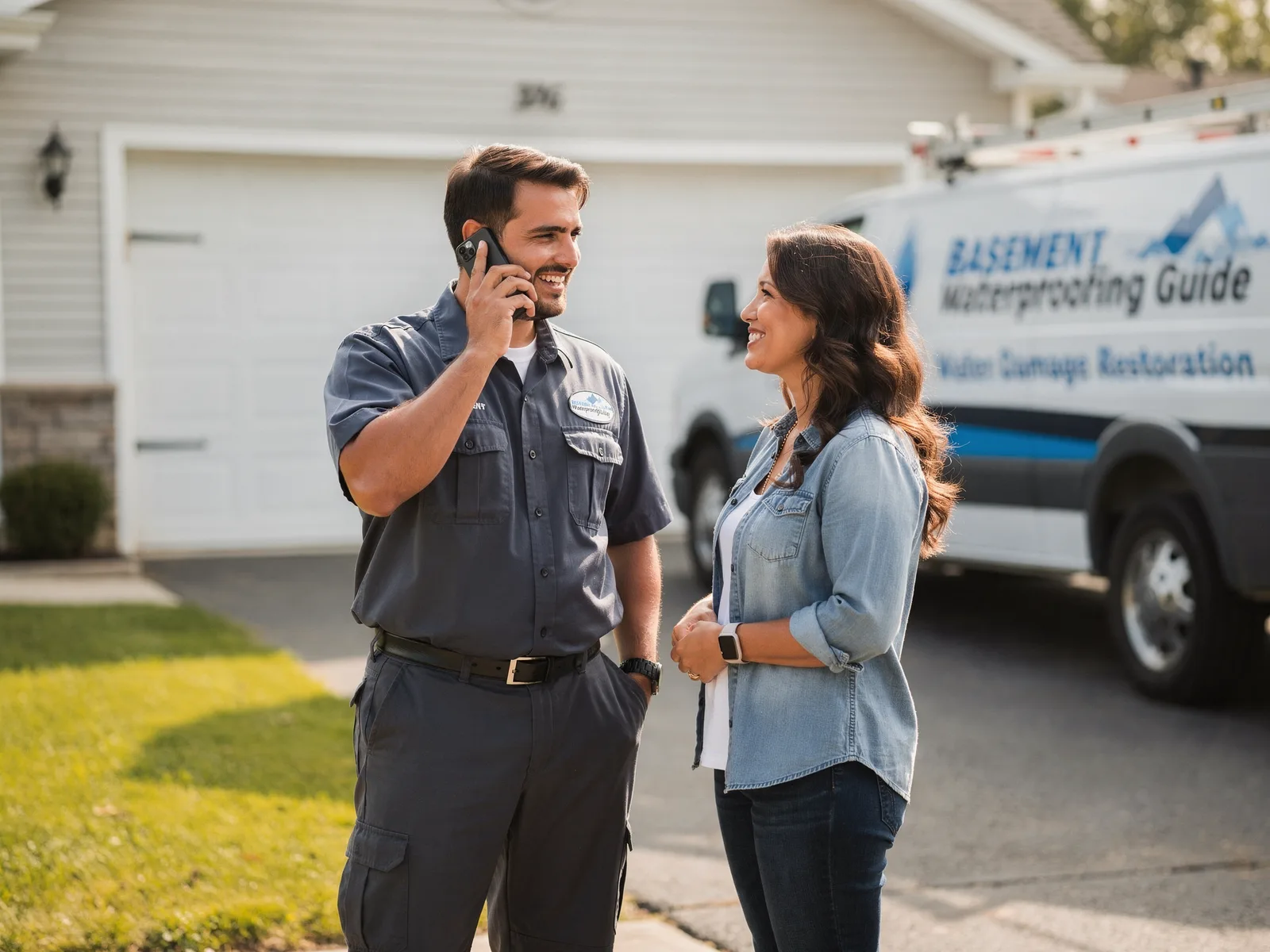Basement Waterproofing Marion Heights, PA FAQs