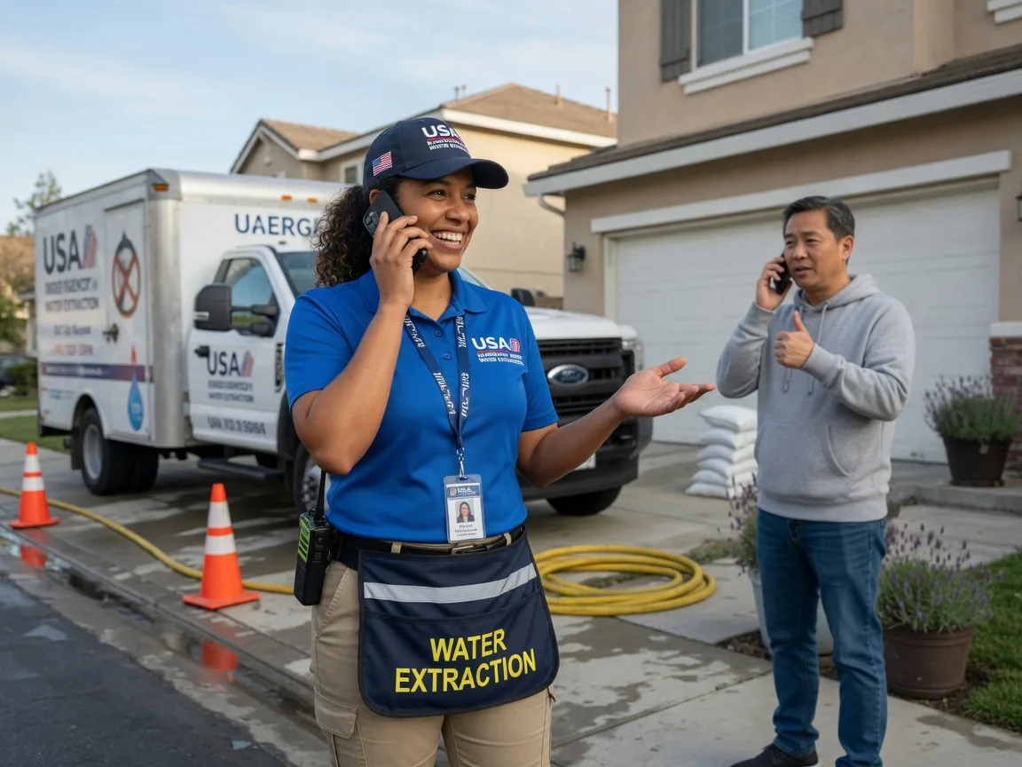 Emergency Water Removal Marion Heights, PA FAQs